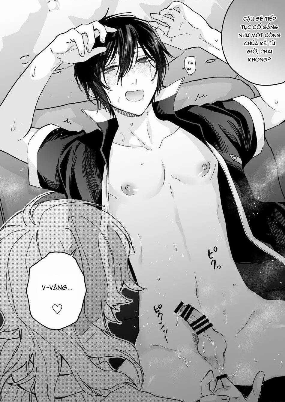 ONESHOT CHỊCH VỒN CHỊCH VÃ 98 trang 62