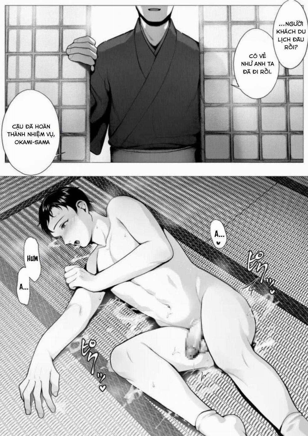 ONESHOT CHỊCH VỒN CHỊCH VÃ 99 trang 24