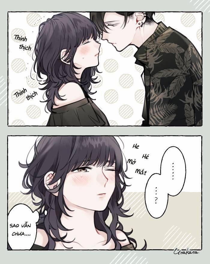 Oneshot Cho Ngày Thêm Vui 10 trang 0