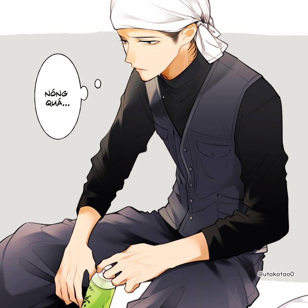 Oneshot Cho Ngày Thêm Vui 11 trang 0