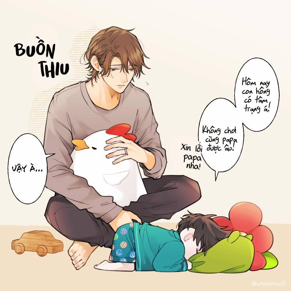 Oneshot Cho Ngày Thêm Vui 11 trang 2