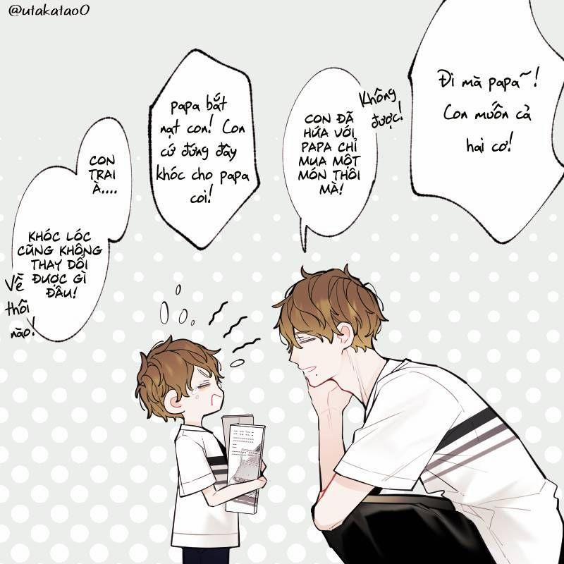 Oneshot Cho Ngày Thêm Vui 12 trang 0