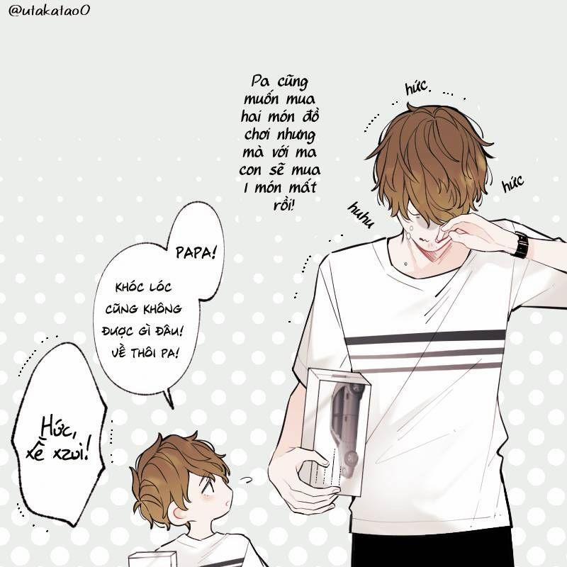 Oneshot Cho Ngày Thêm Vui 12 trang 1