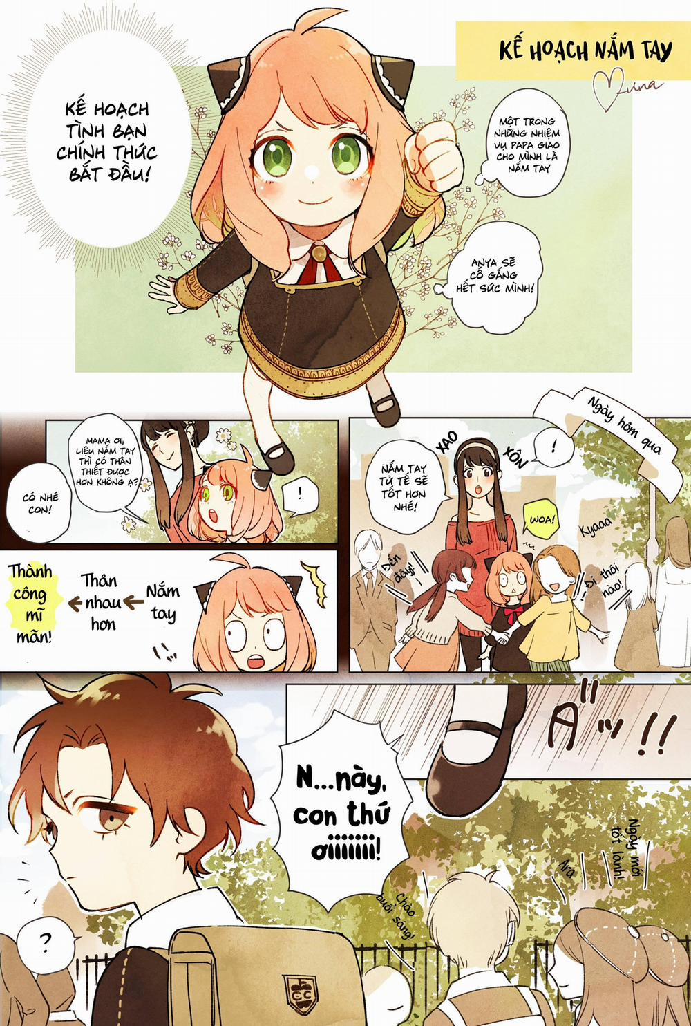 Oneshot Cho Ngày Thêm Vui 13 trang 0