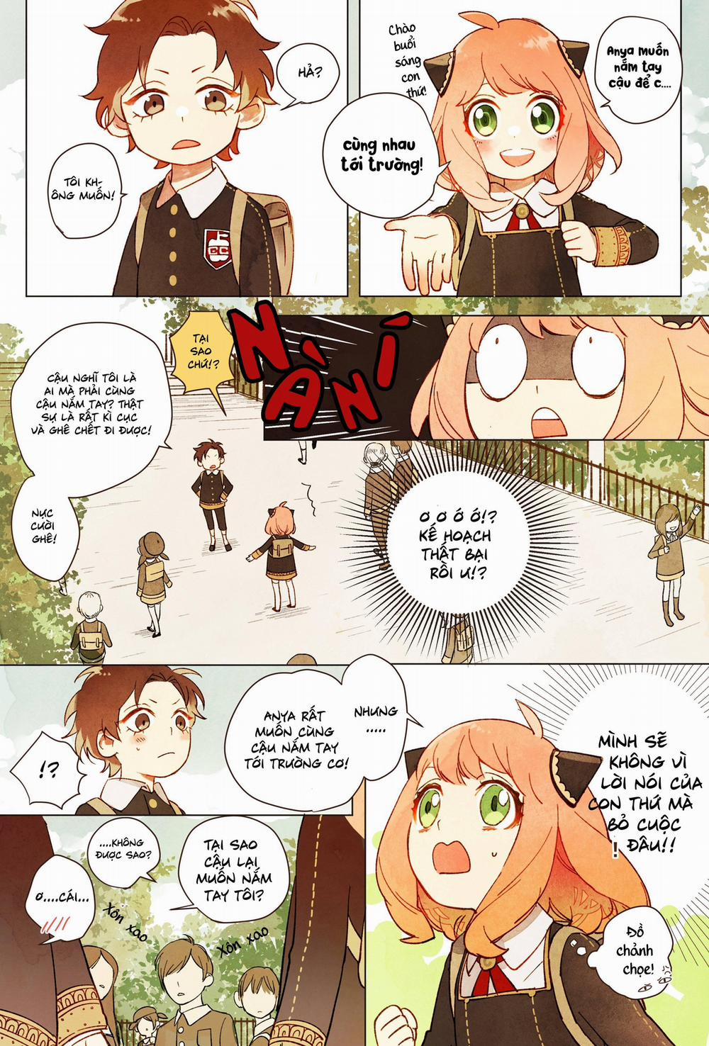 Oneshot Cho Ngày Thêm Vui 13 trang 1