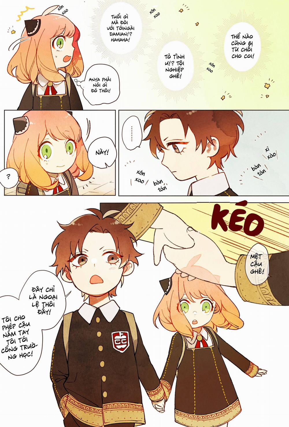 Oneshot Cho Ngày Thêm Vui 13 trang 2