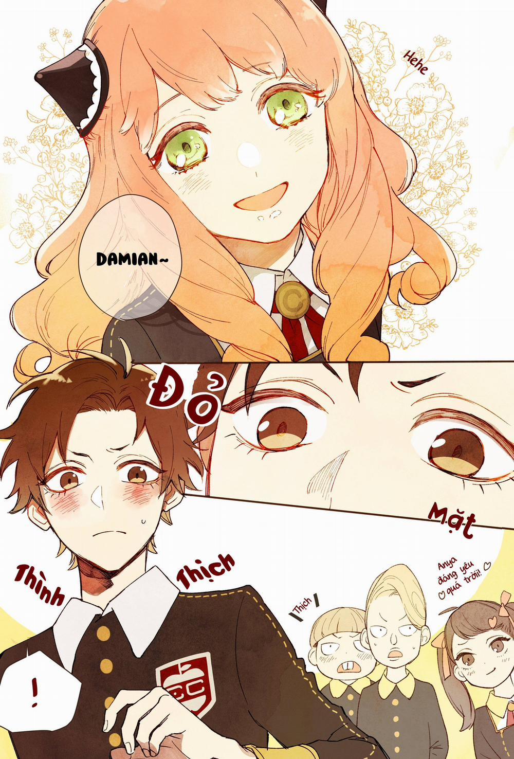 Oneshot Cho Ngày Thêm Vui 14 trang 2