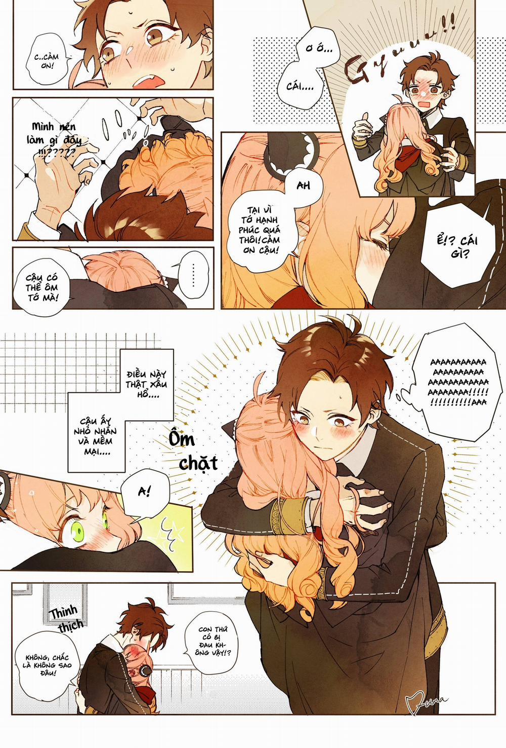 Oneshot Cho Ngày Thêm Vui 15 trang 2