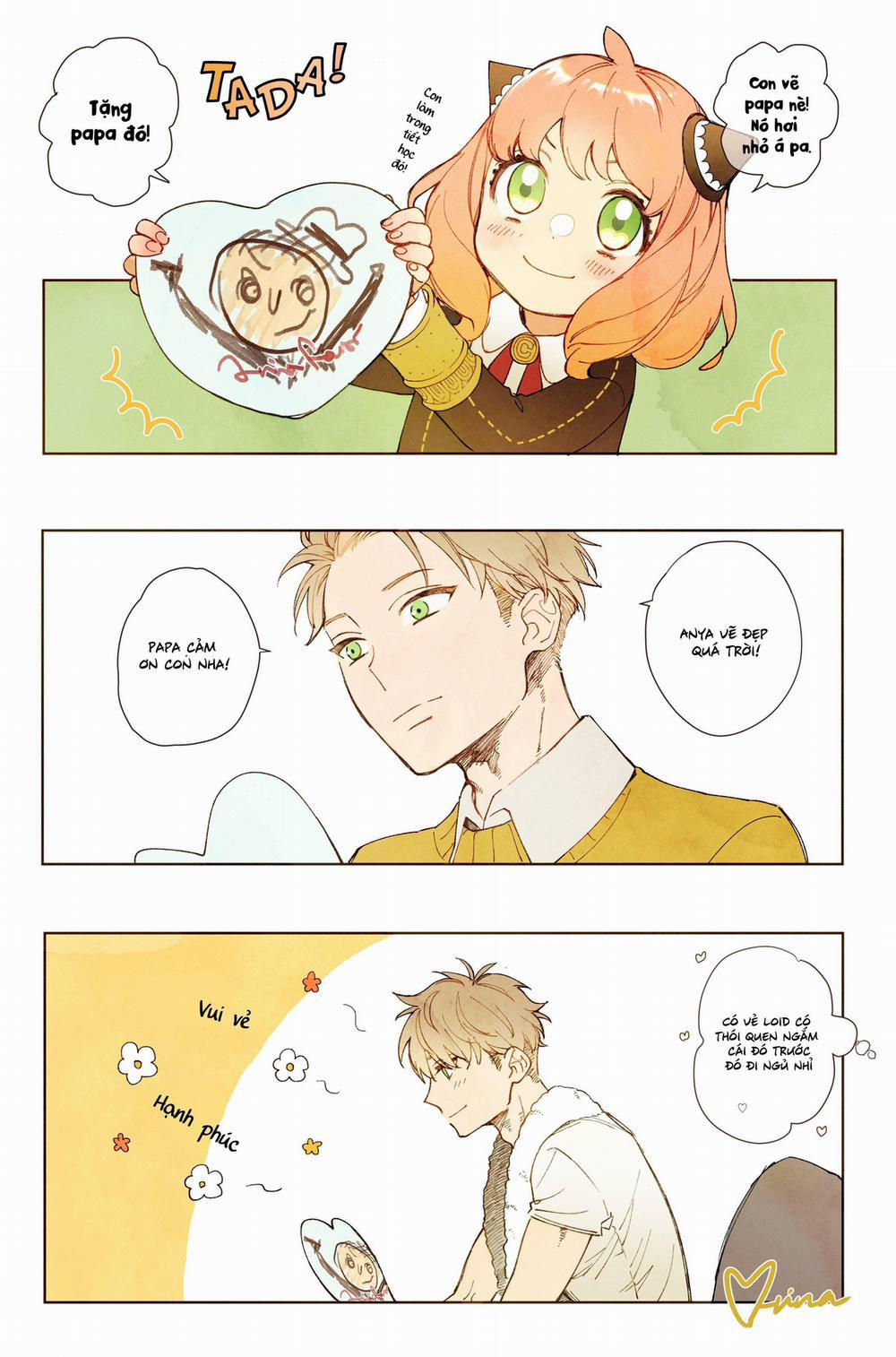 Oneshot Cho Ngày Thêm Vui 16 trang 0