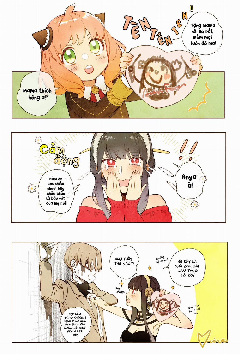 Oneshot Cho Ngày Thêm Vui 16 trang 1