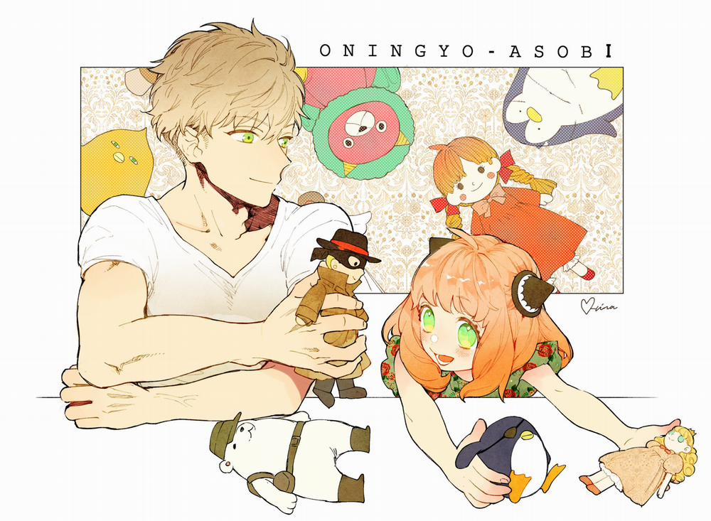 Oneshot Cho Ngày Thêm Vui 16 trang 5