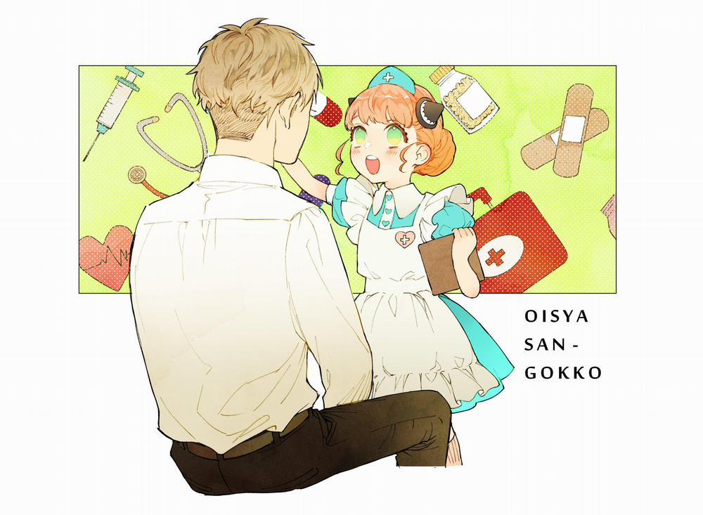 Oneshot Cho Ngày Thêm Vui 16 trang 6