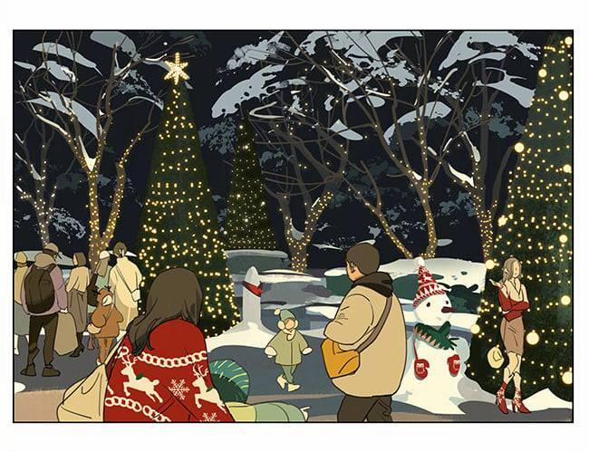 Oneshot Cho Ngày Thêm Vui 17 trang 0