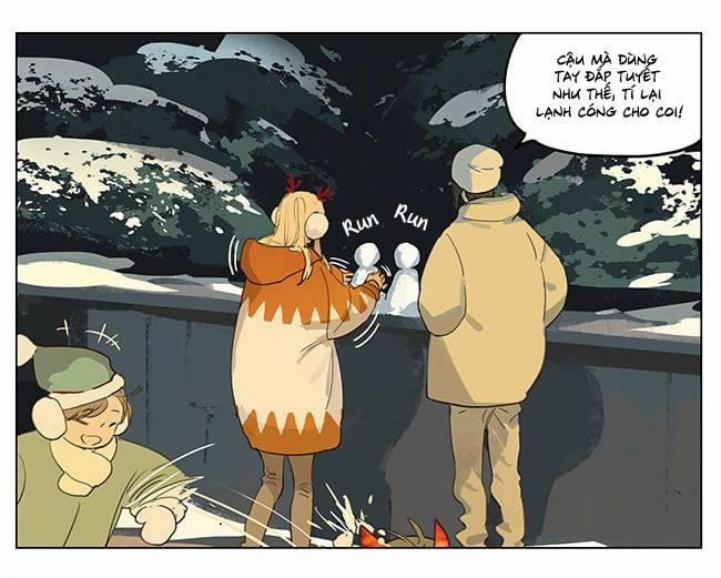 Oneshot Cho Ngày Thêm Vui 17 trang 1