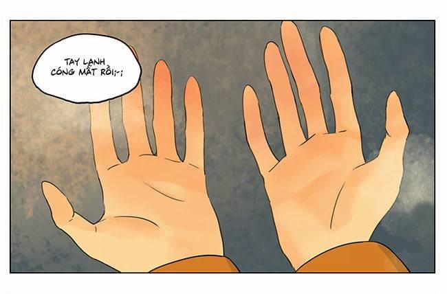 Oneshot Cho Ngày Thêm Vui 17 trang 3