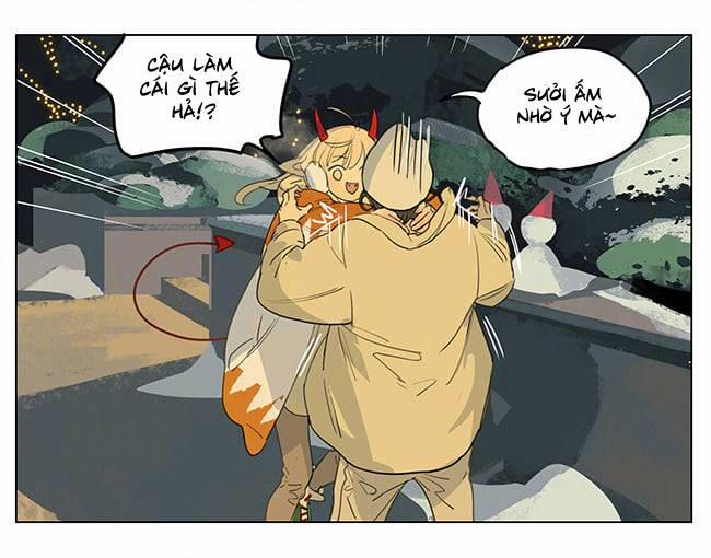 Oneshot Cho Ngày Thêm Vui 17 trang 7