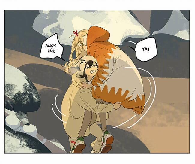 Oneshot Cho Ngày Thêm Vui 17 trang 8