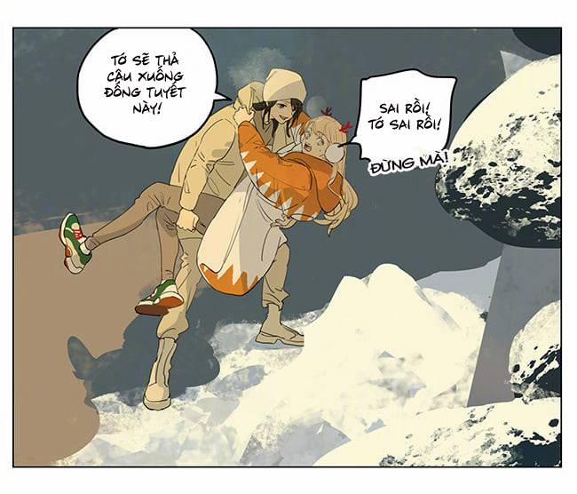 Oneshot Cho Ngày Thêm Vui 17 trang 9