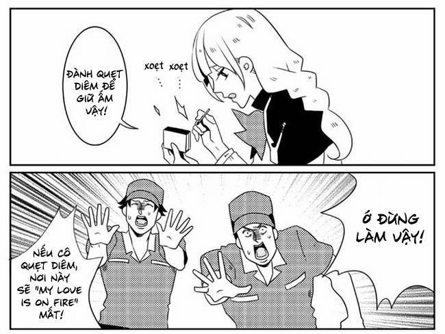 Oneshot Cho Ngày Thêm Vui 19 trang 1