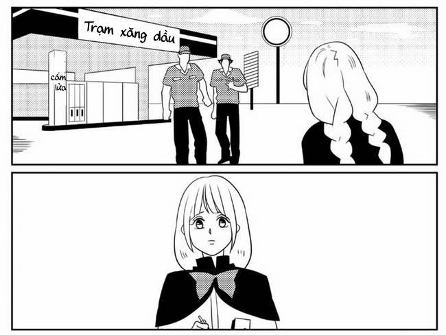 Oneshot Cho Ngày Thêm Vui 19 trang 2