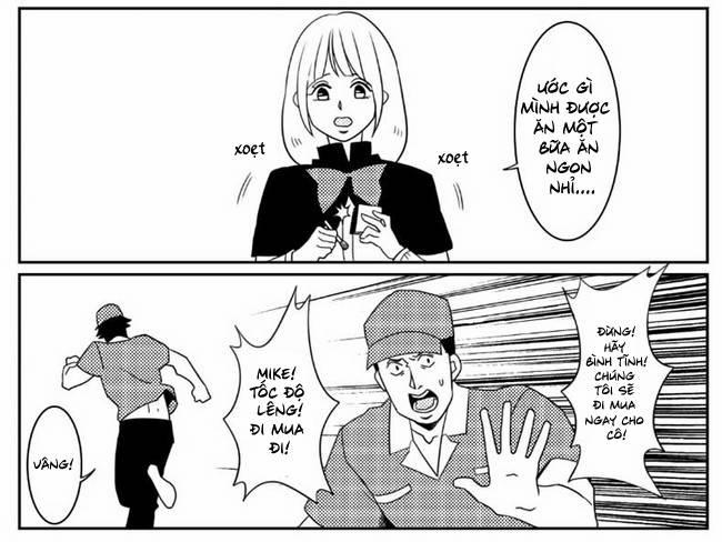 Oneshot Cho Ngày Thêm Vui 19 trang 3