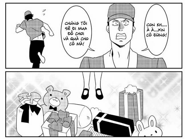 Oneshot Cho Ngày Thêm Vui 19 trang 6