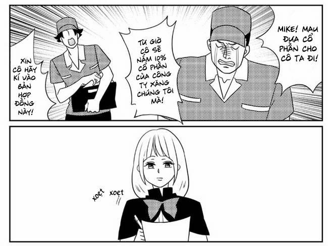 Oneshot Cho Ngày Thêm Vui 19 trang 8