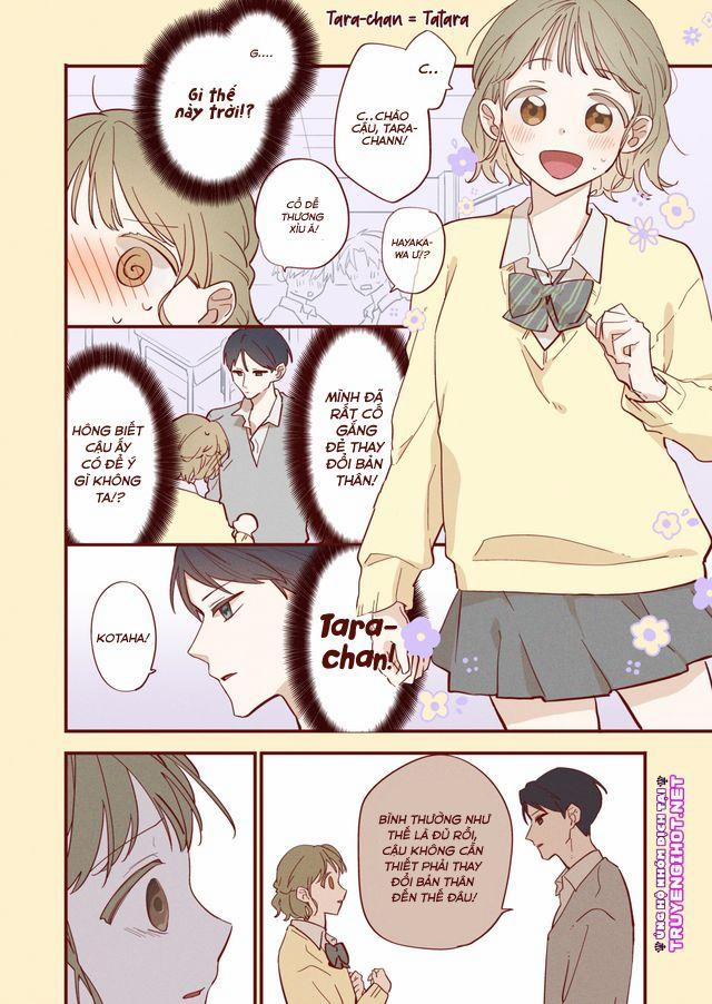 Oneshot Cho Ngày Thêm Vui 2 trang 1