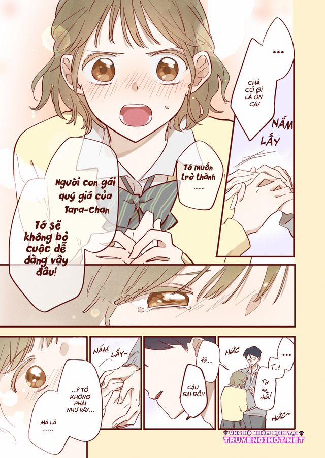 Oneshot Cho Ngày Thêm Vui 2 trang 2