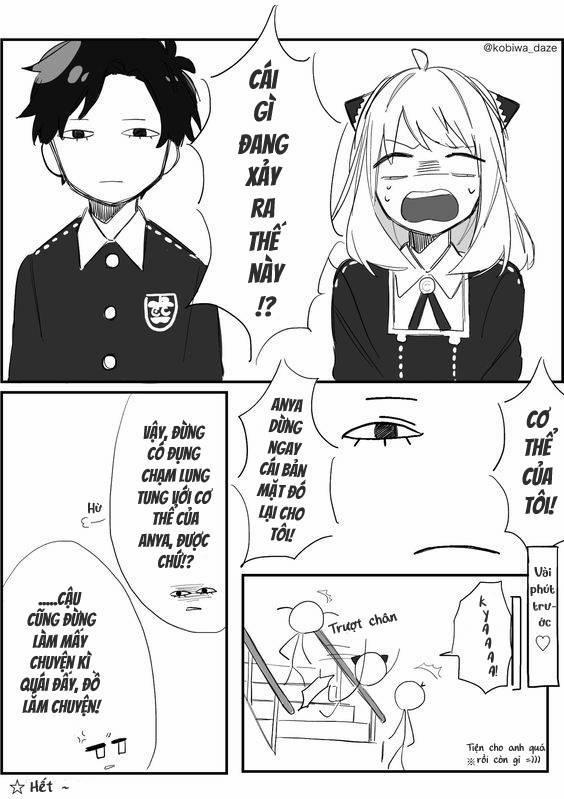 Oneshot Cho Ngày Thêm Vui 21 trang 1