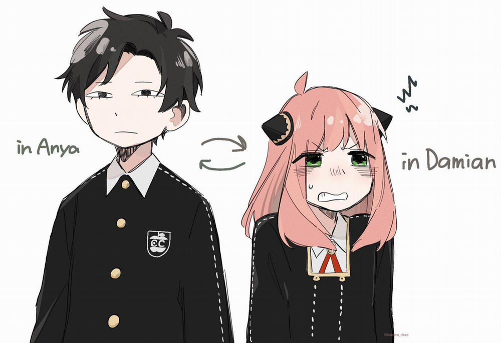 Oneshot Cho Ngày Thêm Vui 21 trang 2