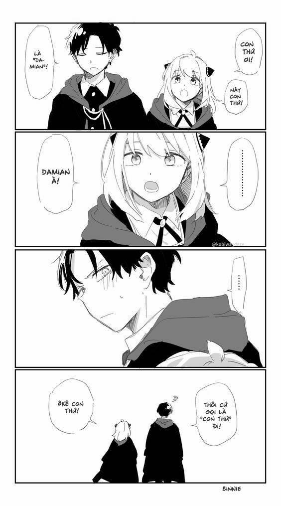 Oneshot Cho Ngày Thêm Vui 21 trang 4