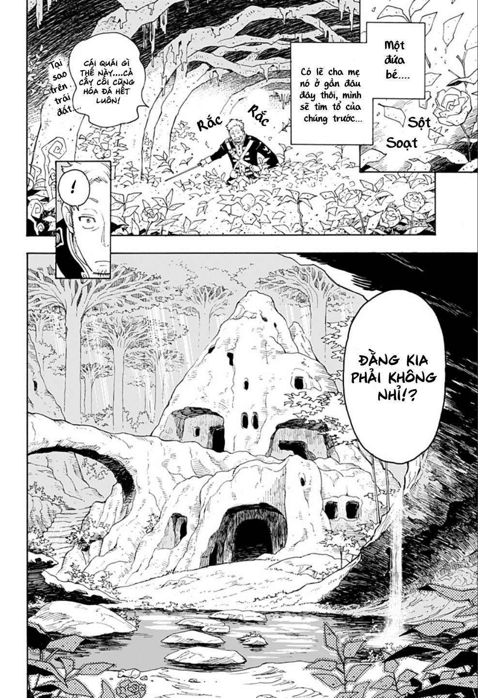 Oneshot Cho Ngày Thêm Vui 22 trang 10