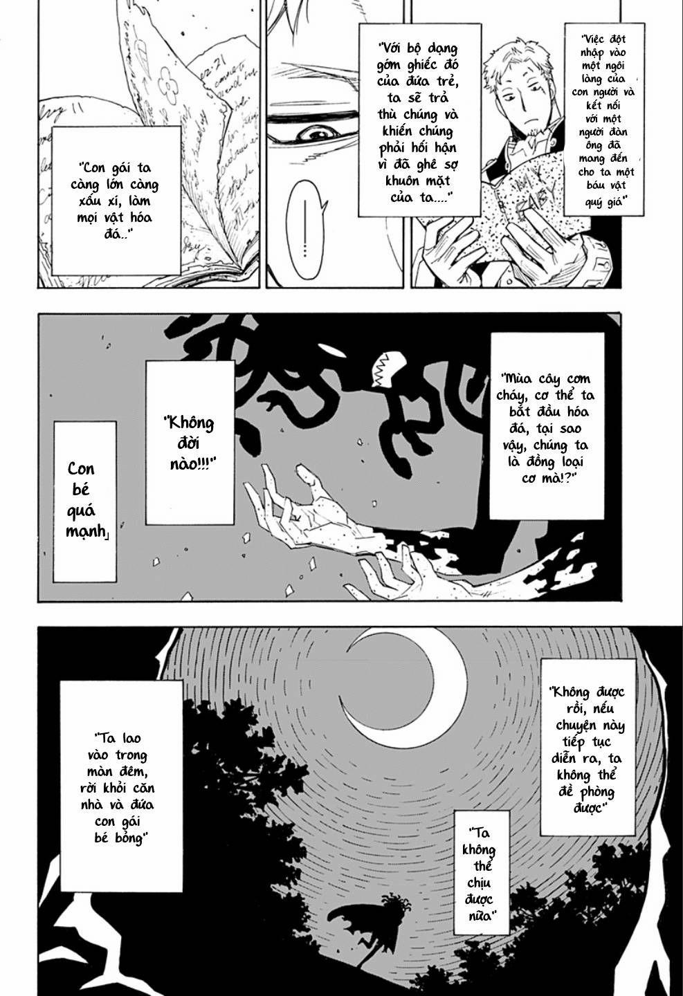 Oneshot Cho Ngày Thêm Vui 22 trang 12