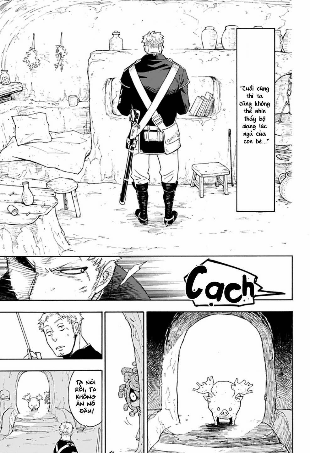 Oneshot Cho Ngày Thêm Vui 22 trang 13