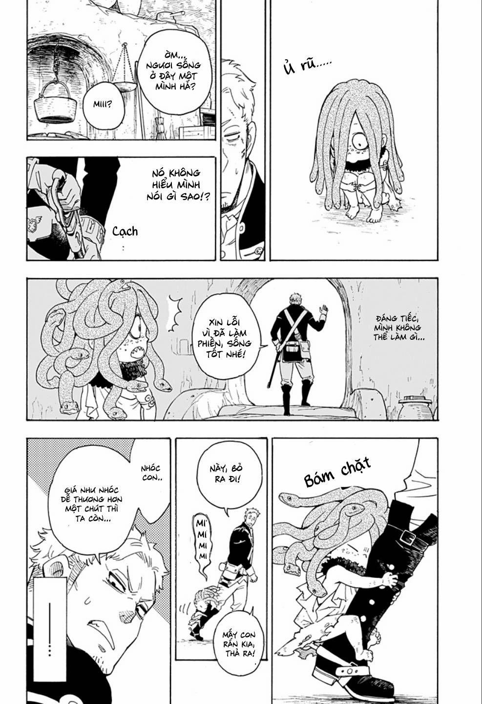 Oneshot Cho Ngày Thêm Vui 22 trang 14