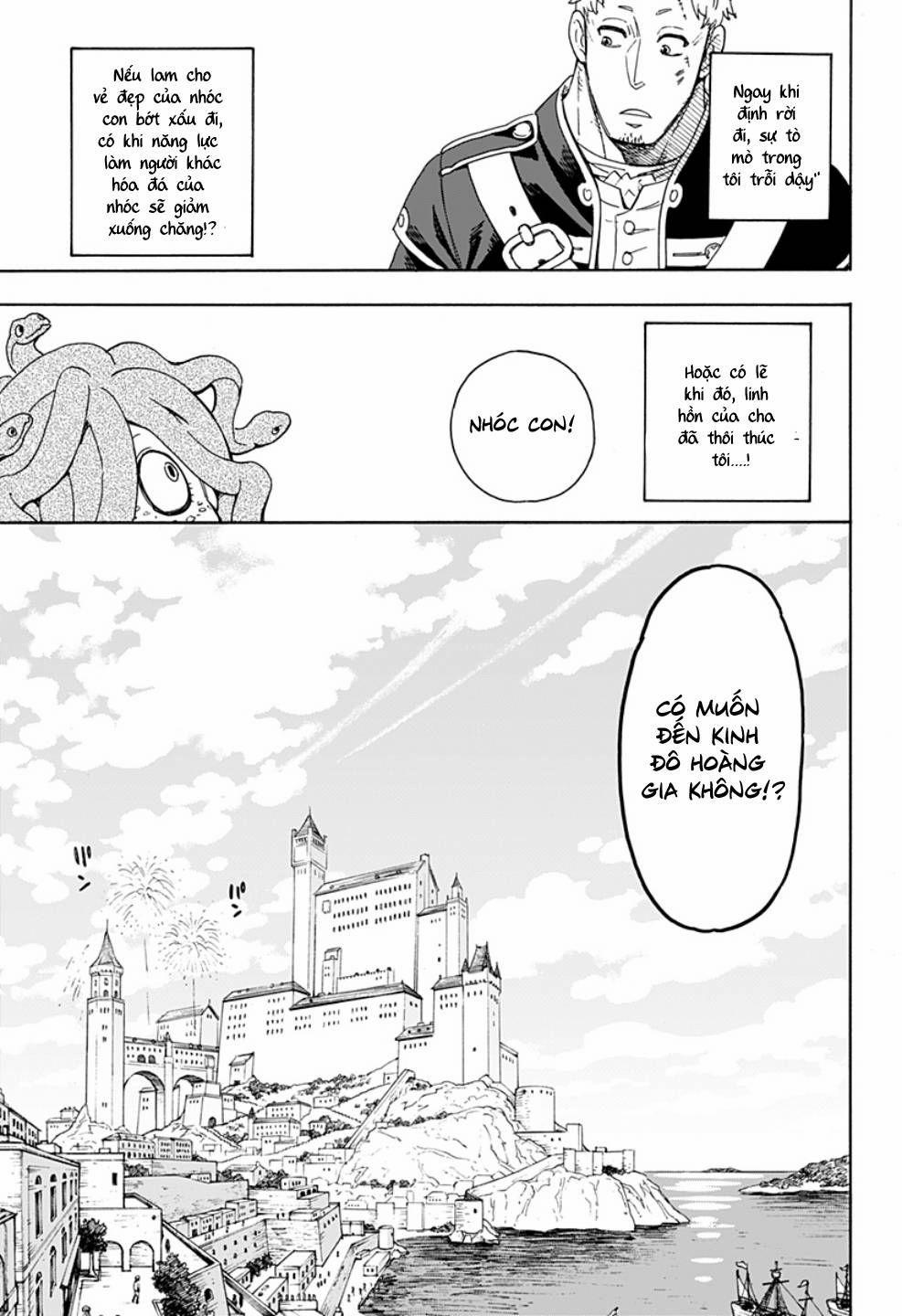 Oneshot Cho Ngày Thêm Vui 22 trang 15