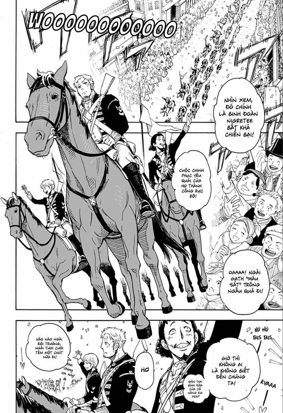 Oneshot Cho Ngày Thêm Vui 22 trang 16