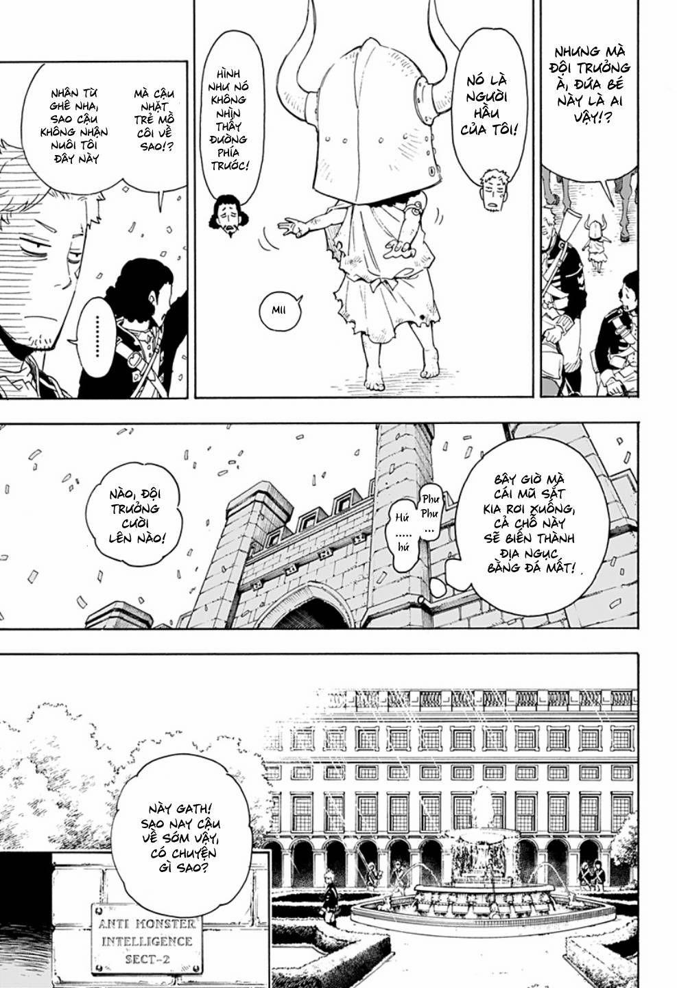 Oneshot Cho Ngày Thêm Vui 22 trang 17