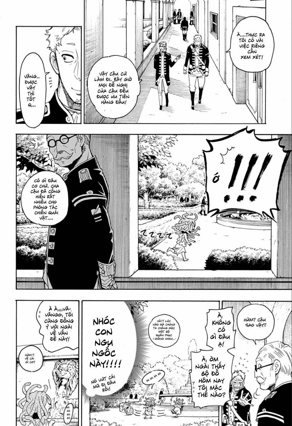 Oneshot Cho Ngày Thêm Vui 22 trang 18