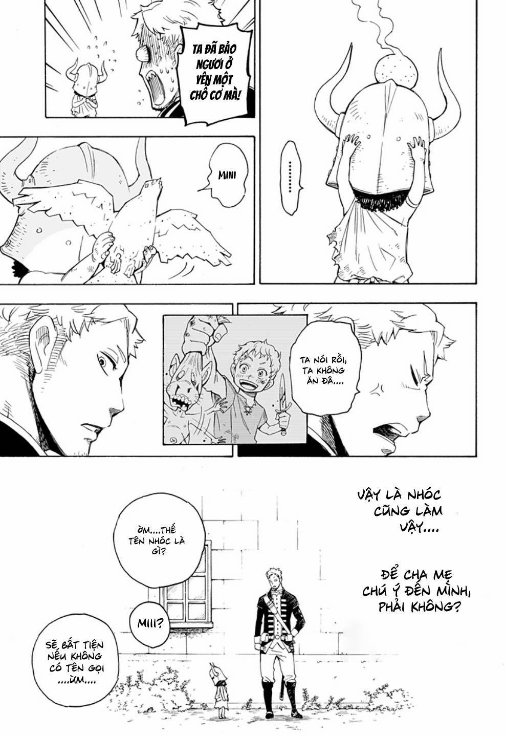 Oneshot Cho Ngày Thêm Vui 22 trang 19