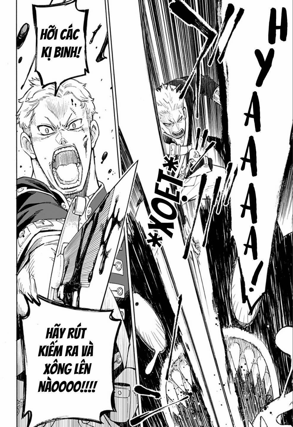 Oneshot Cho Ngày Thêm Vui 22 trang 2