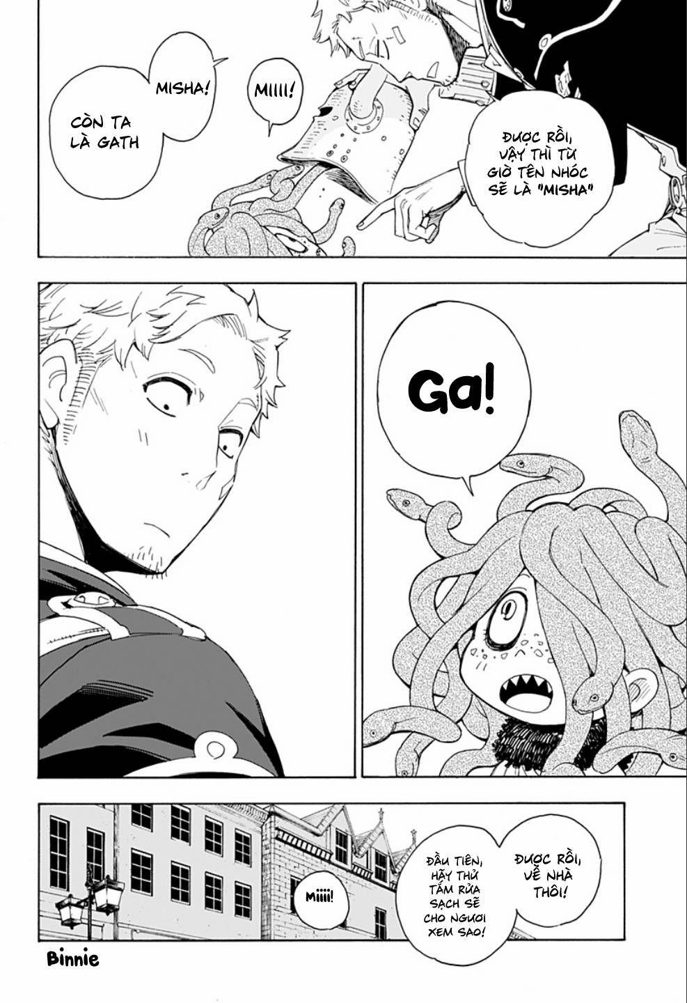 Oneshot Cho Ngày Thêm Vui 22 trang 20