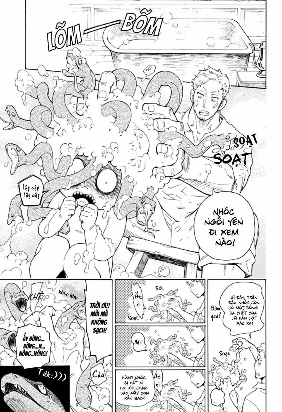 Oneshot Cho Ngày Thêm Vui 22 trang 21