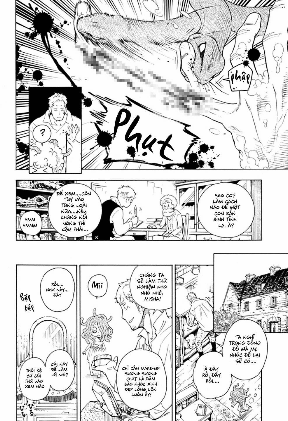 Oneshot Cho Ngày Thêm Vui 22 trang 22