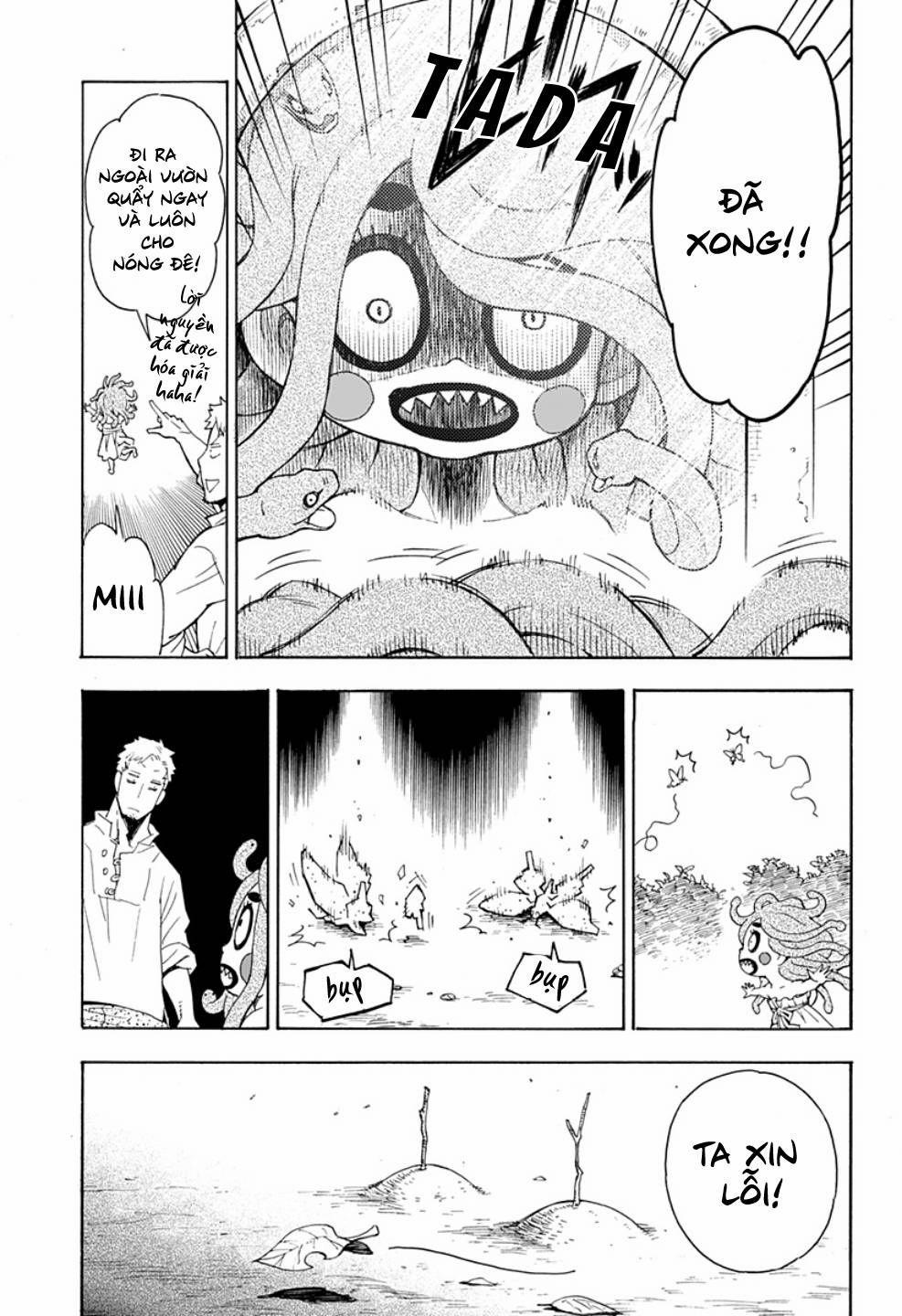 Oneshot Cho Ngày Thêm Vui 22 trang 23