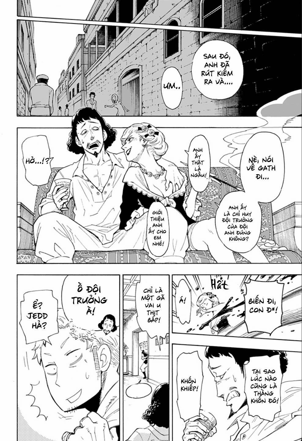 Oneshot Cho Ngày Thêm Vui 22 trang 24