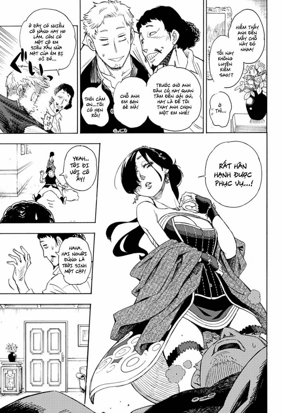 Oneshot Cho Ngày Thêm Vui 22 trang 25