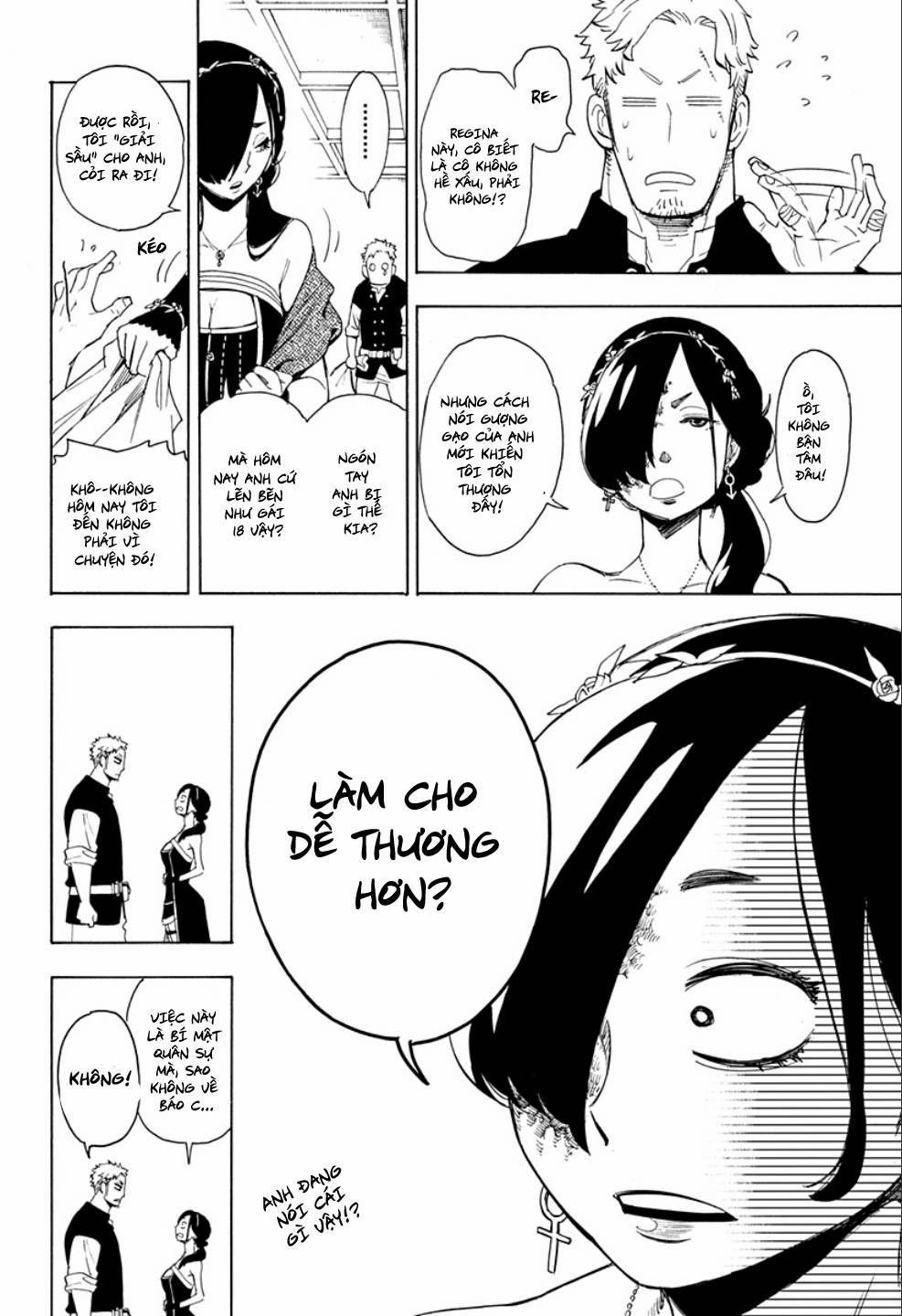 Oneshot Cho Ngày Thêm Vui 22 trang 26