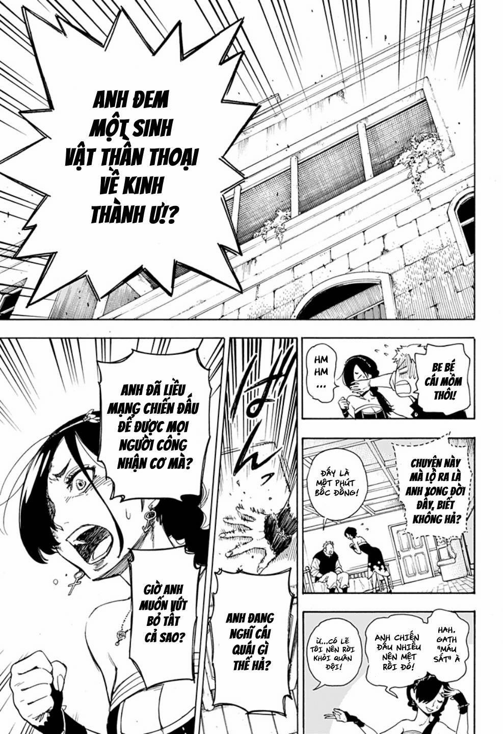 Oneshot Cho Ngày Thêm Vui 22 trang 27